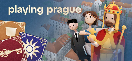 Boxart for Playing Prague