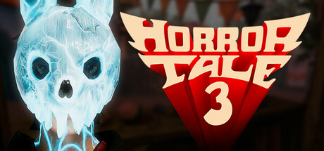 Boxart for Horror Tale 3: The Witch
