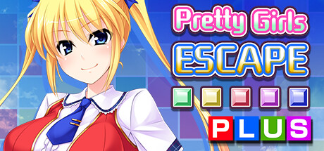 Boxart for Pretty Girls Escape PLUS