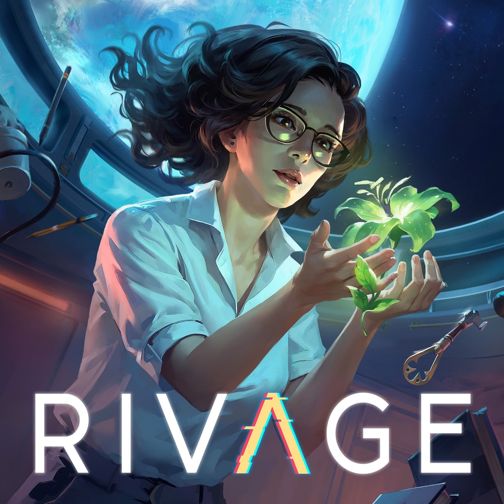Boxart for Rivage