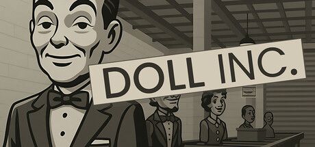 Boxart for DOLL INC