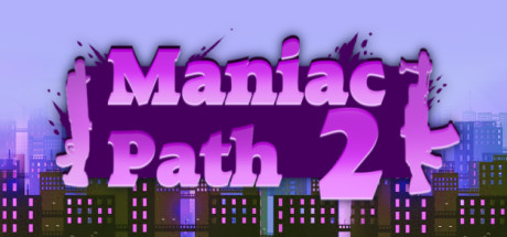 Boxart for Maniac Path 2