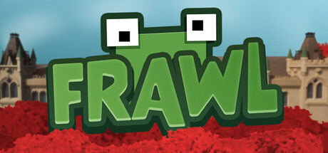 Boxart for FRAWL