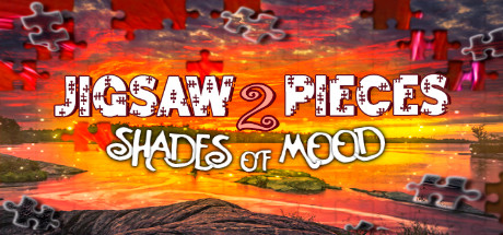 Boxart for Jigsaw Pieces 2 - Shades of Mood