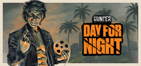 Boxart for Hunter: The Reckoning — Day For Night
