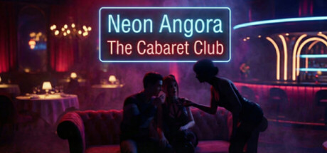 Boxart for Neon Angora: The Cabaret Club