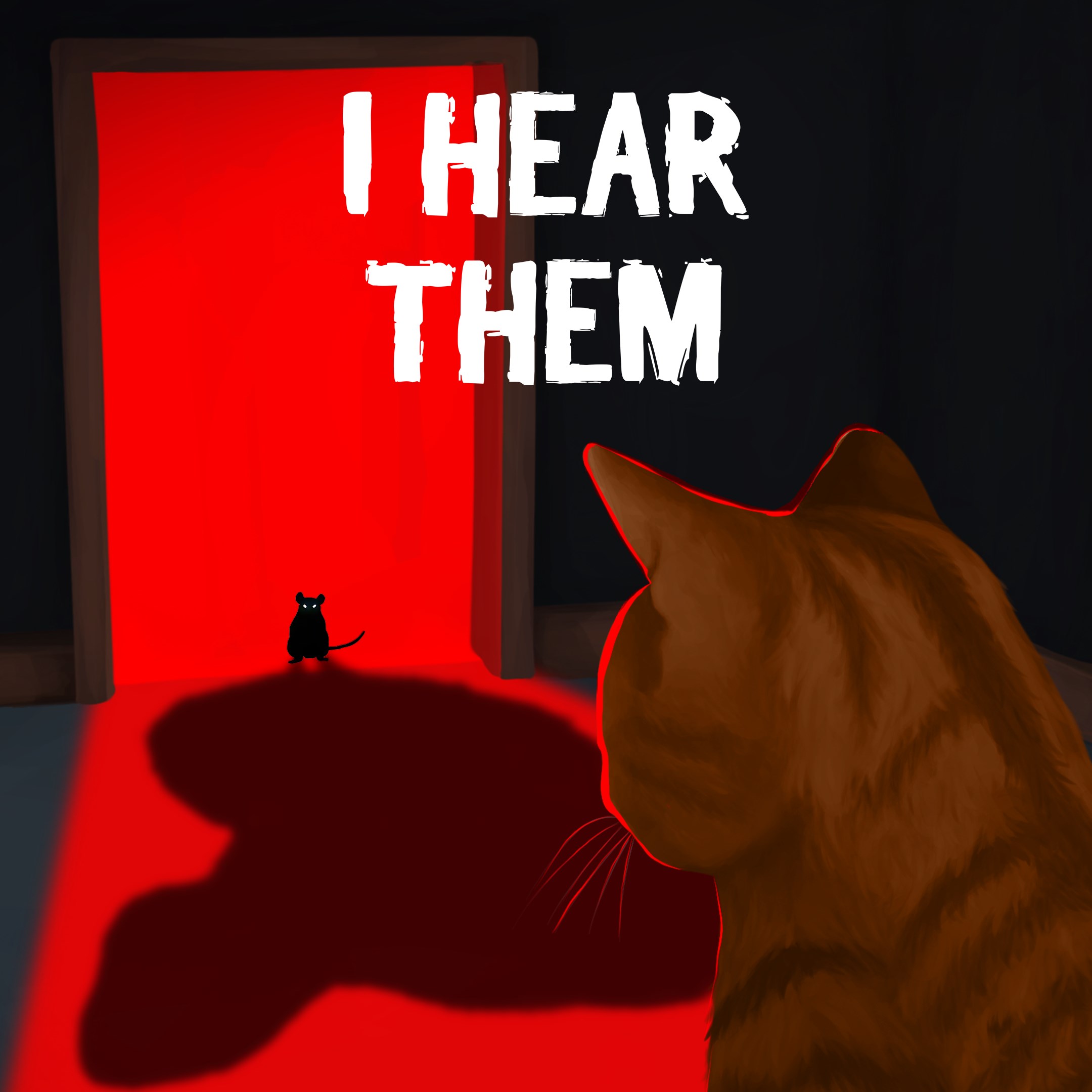 Boxart for I Hear Them (Xbox Series X|S)