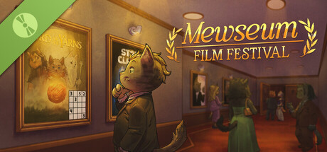 Boxart for Mewseum: Film Festival Demo