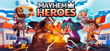 Boxart for Mayhem Heroes