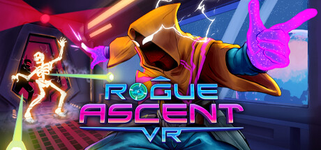Boxart for Rogue Ascent VR