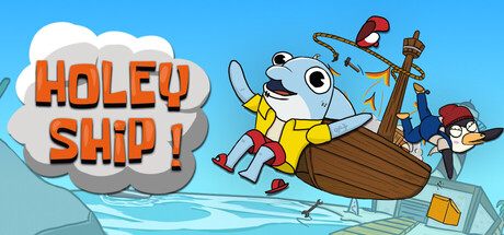 Boxart for Holey Ship