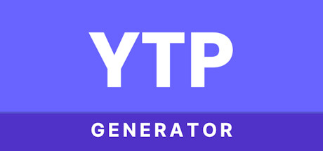 Boxart for YTP Generator