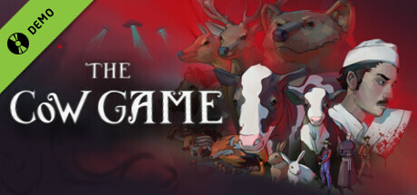 Boxart for The Cow Game Demo