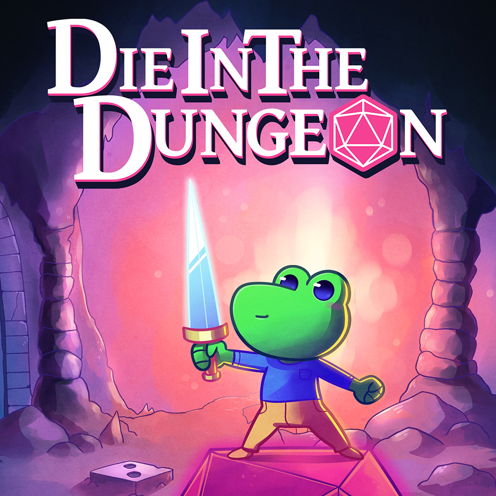 Boxart for Die in the Dungeon