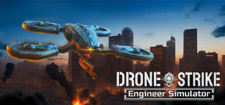 Boxart for Drone Strike: Engineer Simulator