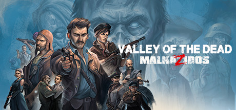 Boxart for Valley of the Dead: MalnaZidos