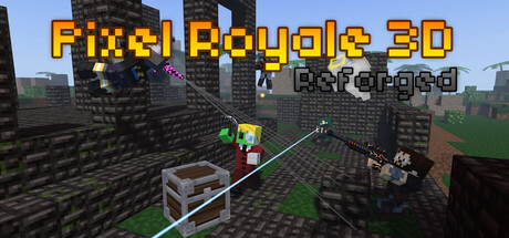 Boxart for Pixel Royale 3D