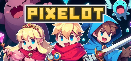 Boxart for Pixelot