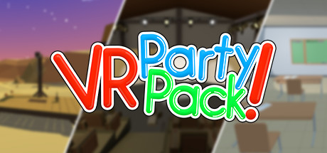 Boxart for VR Party Pack
