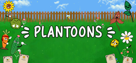 Boxart for PLANTOONS