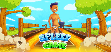 Boxart for Spleef Game