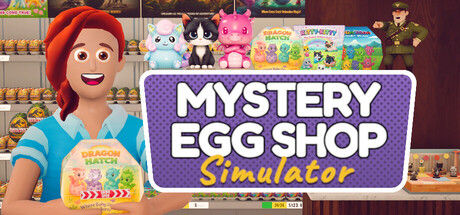 Boxart for Mystery Egg Shop Simulator