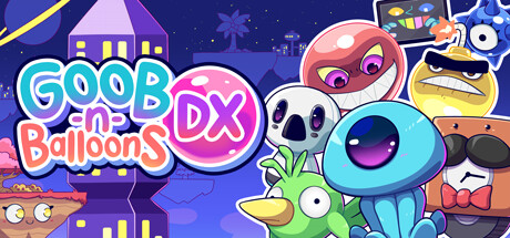 Boxart for GoobnBalloonsDX