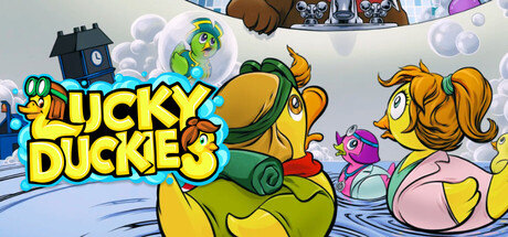 Boxart for Lucky Duckies