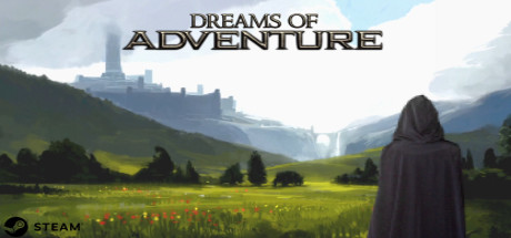 Boxart for Dreams Of Adventure