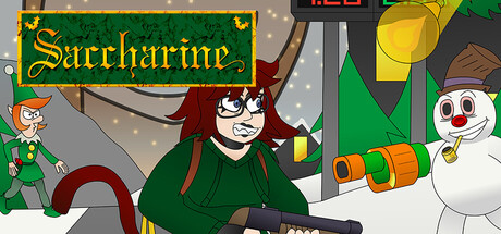 Boxart for Saccharine
