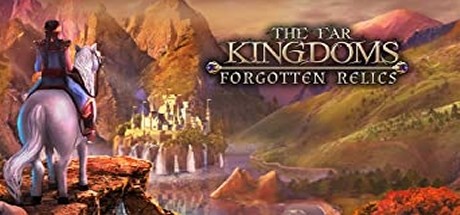 Boxart for The Far Kingdoms: Forgotten Relics
