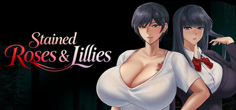 Boxart for Stained Roses & Lilies