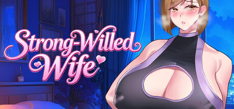 Boxart for Strong-Willed Wife