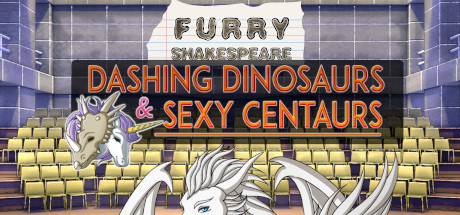 Boxart for Furry Shakespeare: Dashing Dinosaurs & Sexy Centaurs