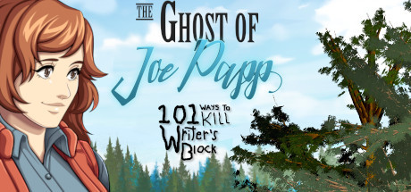 Boxart for The Ghost of Joe Papp: 101 Ways To Kill Writer's Block