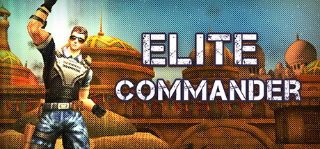 Boxart for Elite Commander