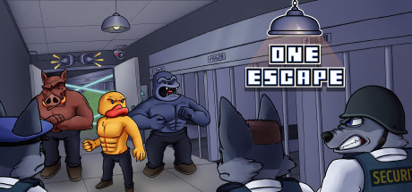 Boxart for One Escape