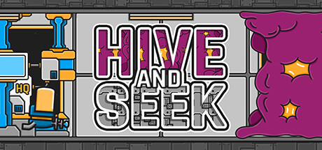 Boxart for Hive and Seek
