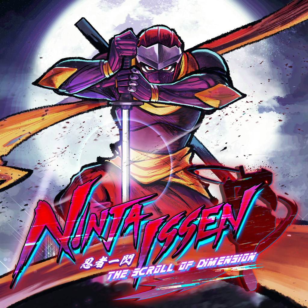 Boxart for NinjaIssen