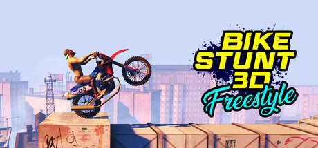 Boxart for Bike Stunt 3D Freestyle