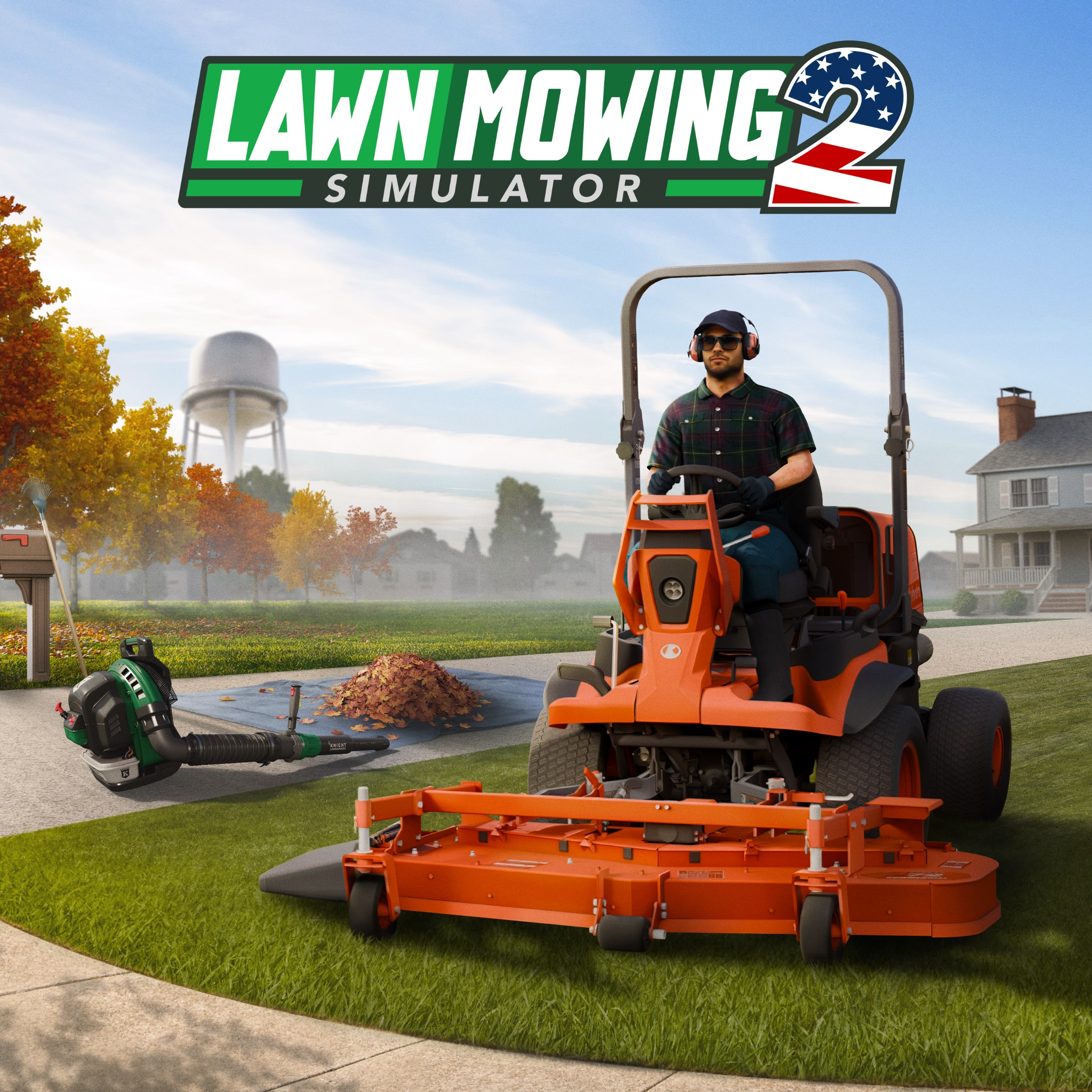 Boxart for Lawn Mowing Simulator 2