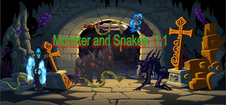 Boxart for Monster and Snakes 1.1