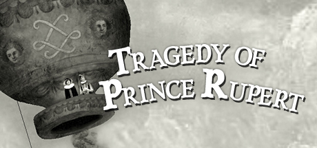 Boxart for Tragedy of Prince Rupert