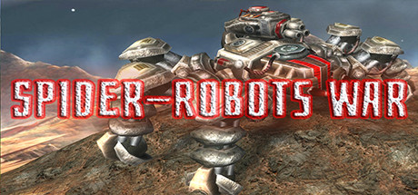 Boxart for Spider-Robots War