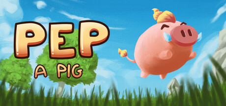 Boxart for Pep a Pig