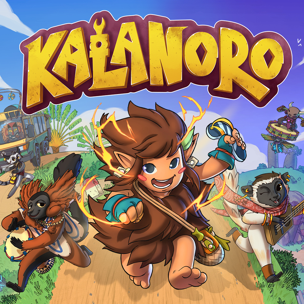 Boxart for Kalanoro
