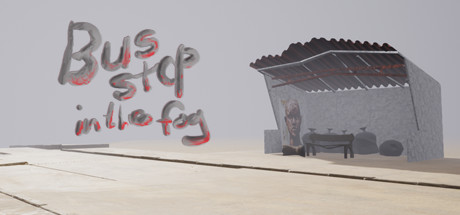 Boxart for Bus stop in the fog