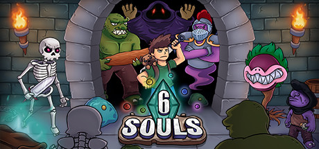 Boxart for 6Souls
