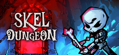 Boxart for Skel Dungeon: Heroes Must Die!