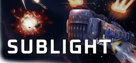 Boxart for Sublight